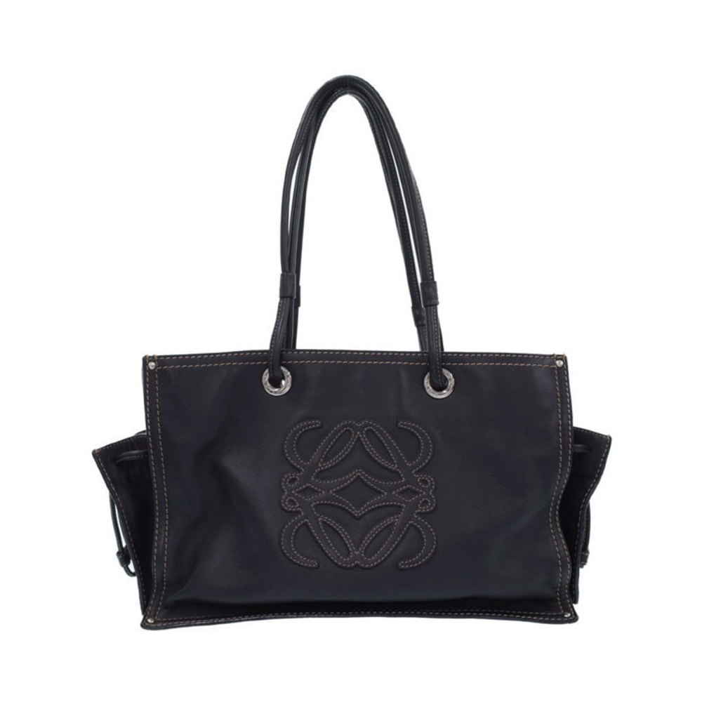 Loewe Shopper Tote Bag Black
